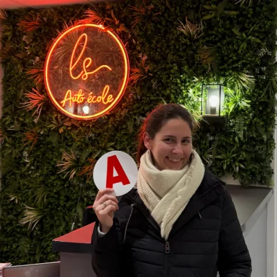 Intérieur Ls Auto École à Houilles