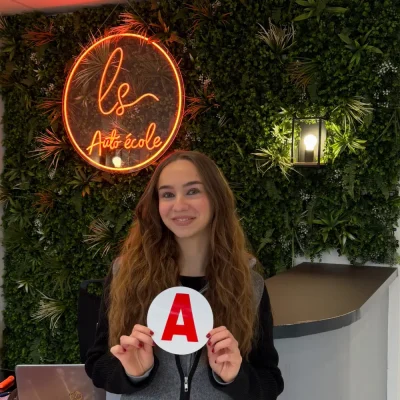 Intérieur Ls Auto École à Houilles