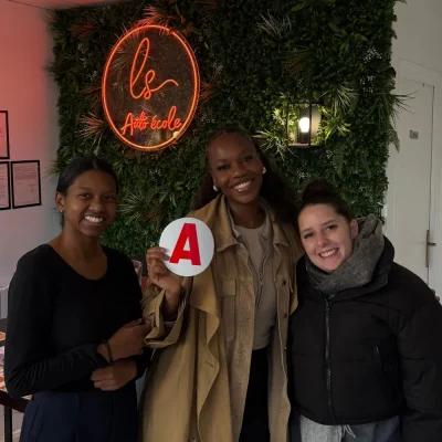 Intérieur Ls Auto École à Houilles