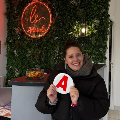 Intérieur Ls Auto École à Houilles